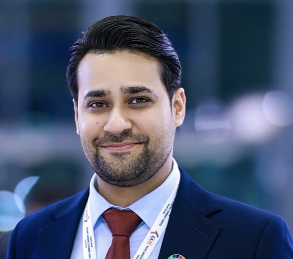 Malik, Founder and CEO